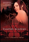 Vampire Academy (Audiobook) Richelle Mead Язык: English